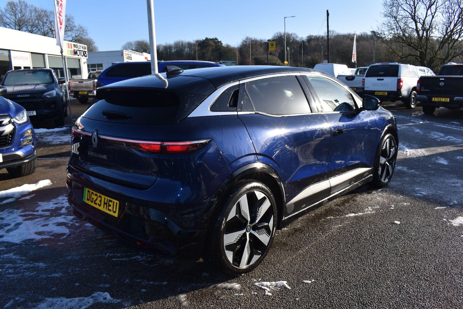 Used Renault Megane E Tech 2023 for sale - 77143817: Photo 18