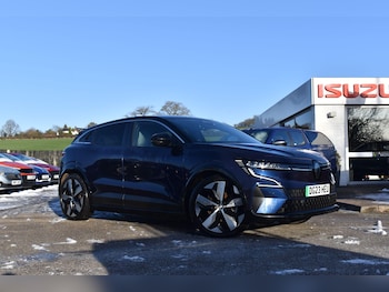 Used Renault Megane E Tech 2023 for sale - 77143817: Photo