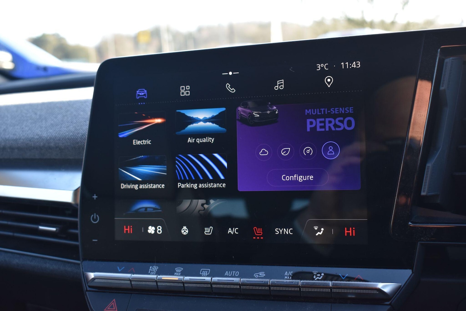 Used Renault Megane E Tech 2023 for sale - 77143817: Photo 20