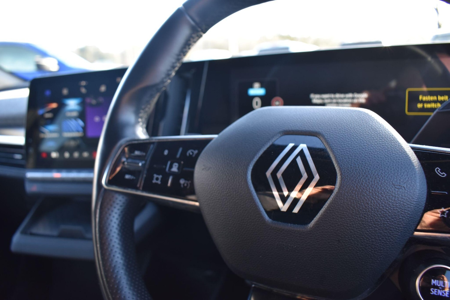 Used Renault Megane E Tech 2023 for sale - 77143817: Photo 21
