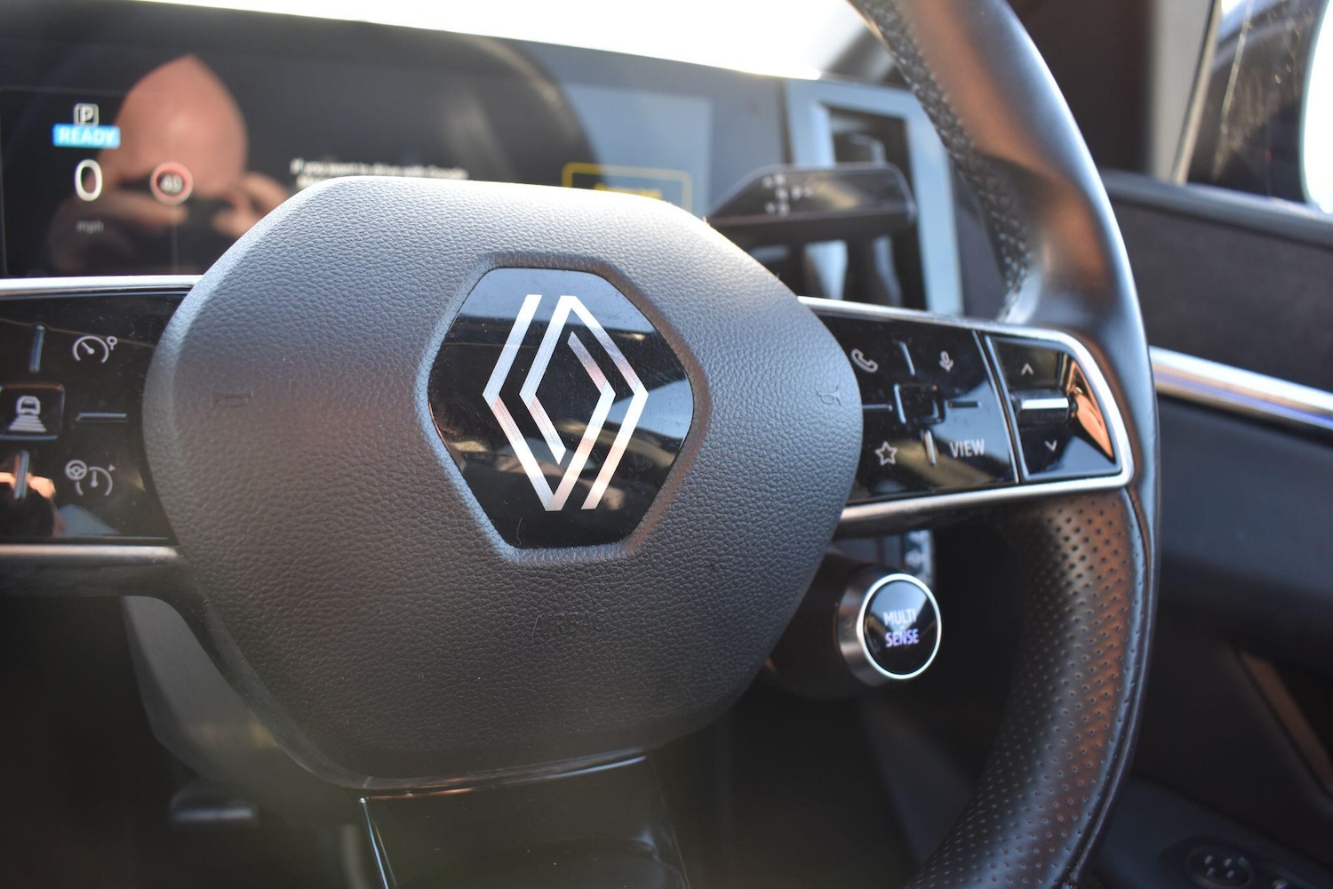 Used Renault Megane E Tech 2023 for sale - 77143817: Photo 22