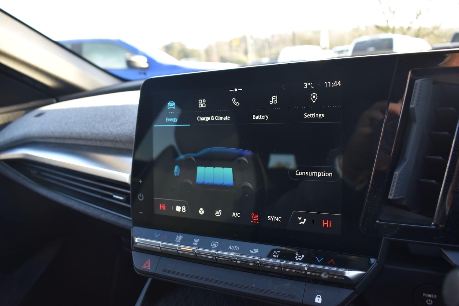 Used Renault Megane E Tech 2023 for sale - 77143817: Photo 23