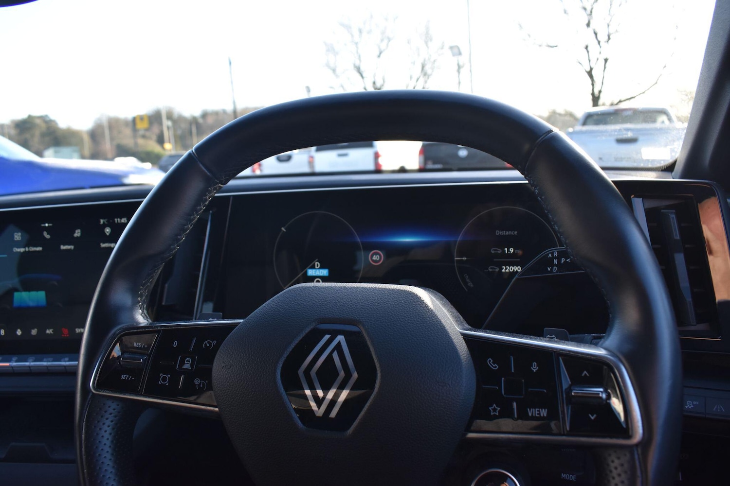 Used Renault Megane E Tech 2023 for sale - 77143817: Photo 25