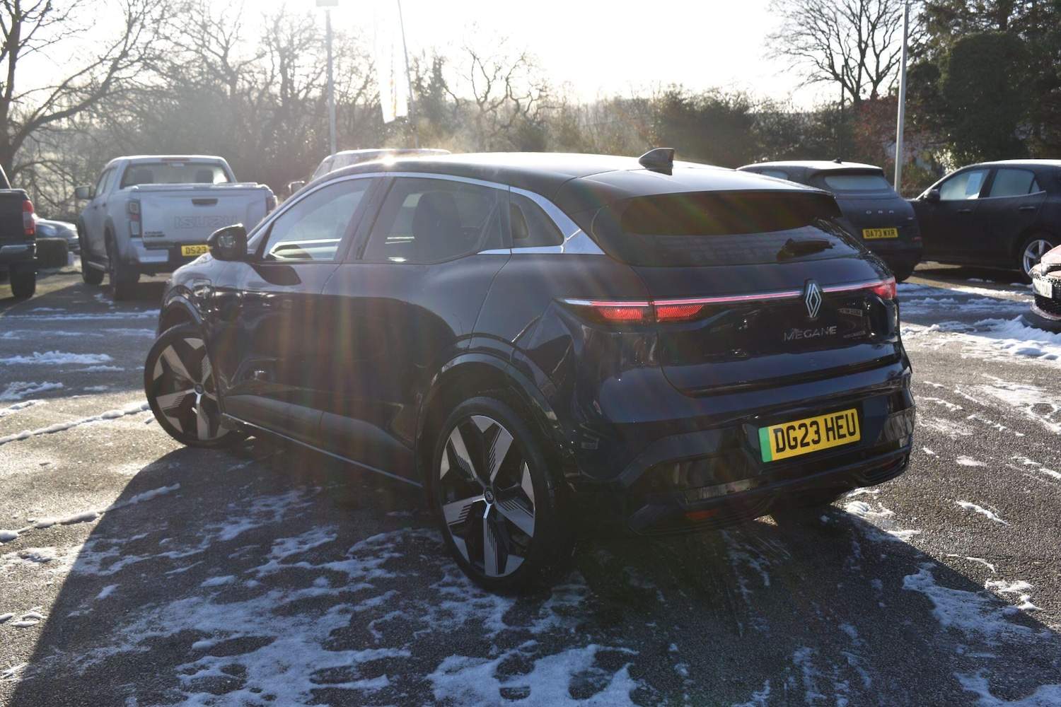 Used Renault Megane E Tech 2023 for sale - 77143817: Photo 3