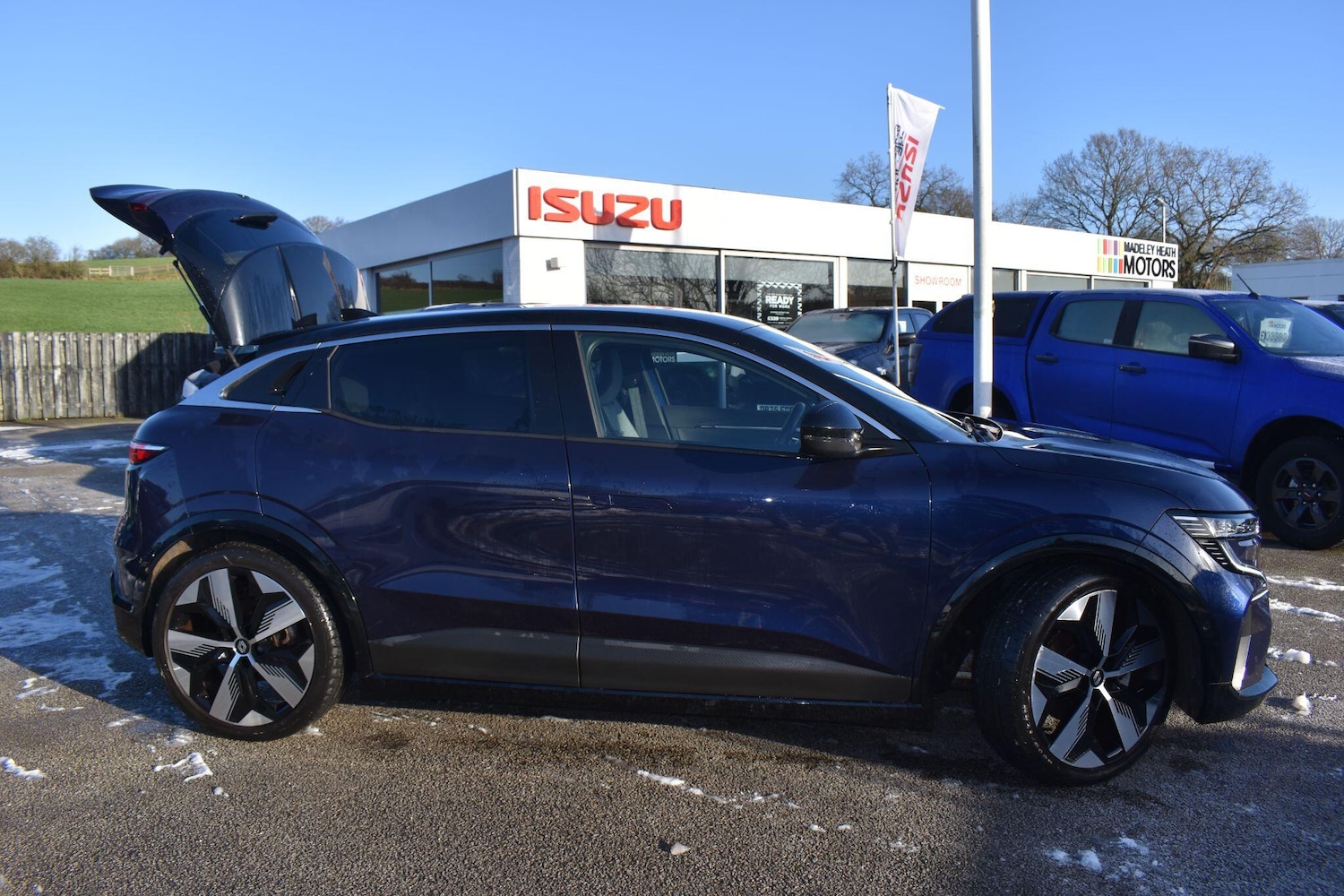 Used Renault Megane E Tech 2023 for sale - 77143817: Photo 7