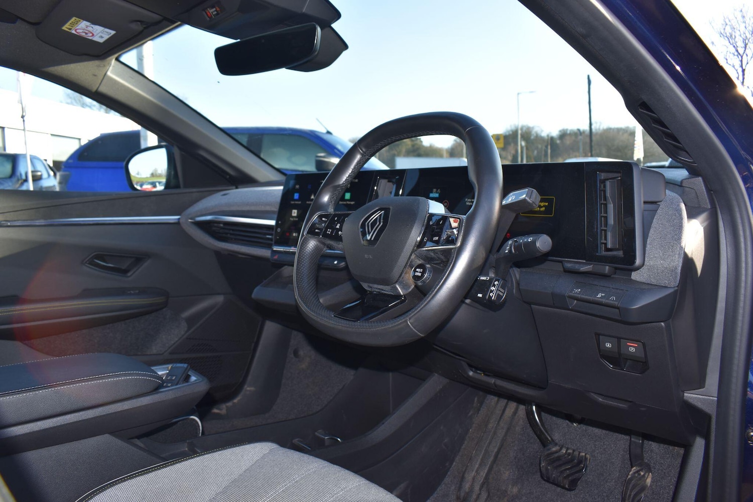 Used Renault Megane E Tech 2023 for sale - 77143817: Photo 8