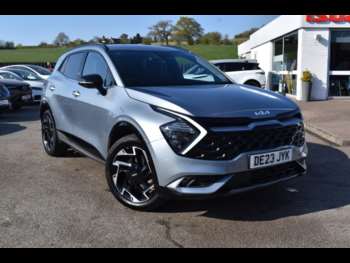 Used Kia Sportage 2023 for sale - 74323436: Photo