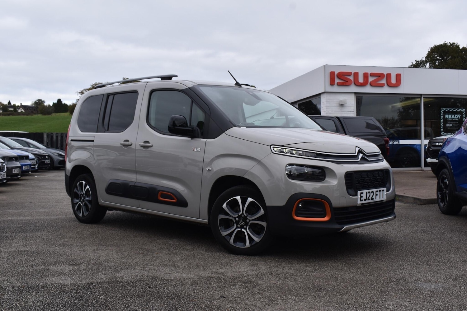 Used Citroen Berlingo 2022 for sale - 76433170: Photo 1