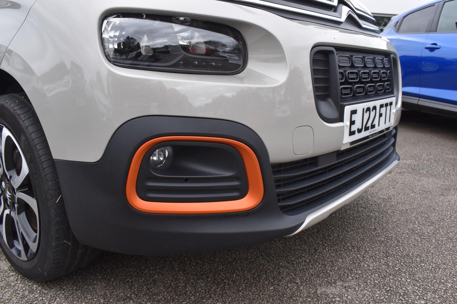 Used Citroen Berlingo 2022 for sale - 76433170: Photo 12