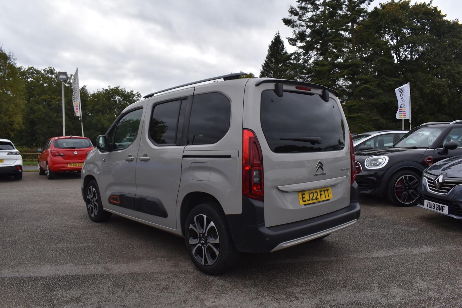 Used Citroen Berlingo 2022 for sale - 76433170: Photo 16
