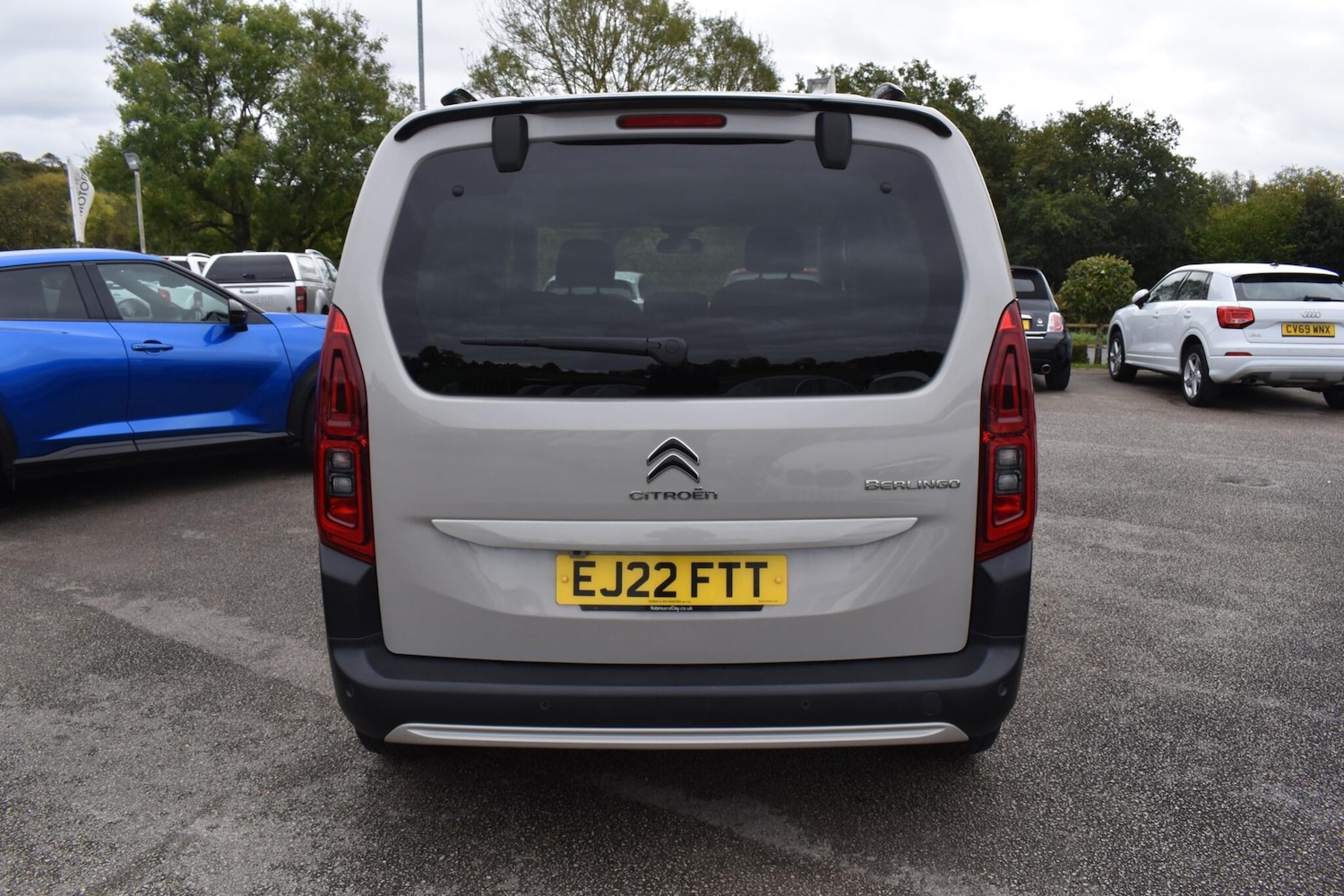 Used Citroen Berlingo 2022 for sale - 76433170: Photo 17