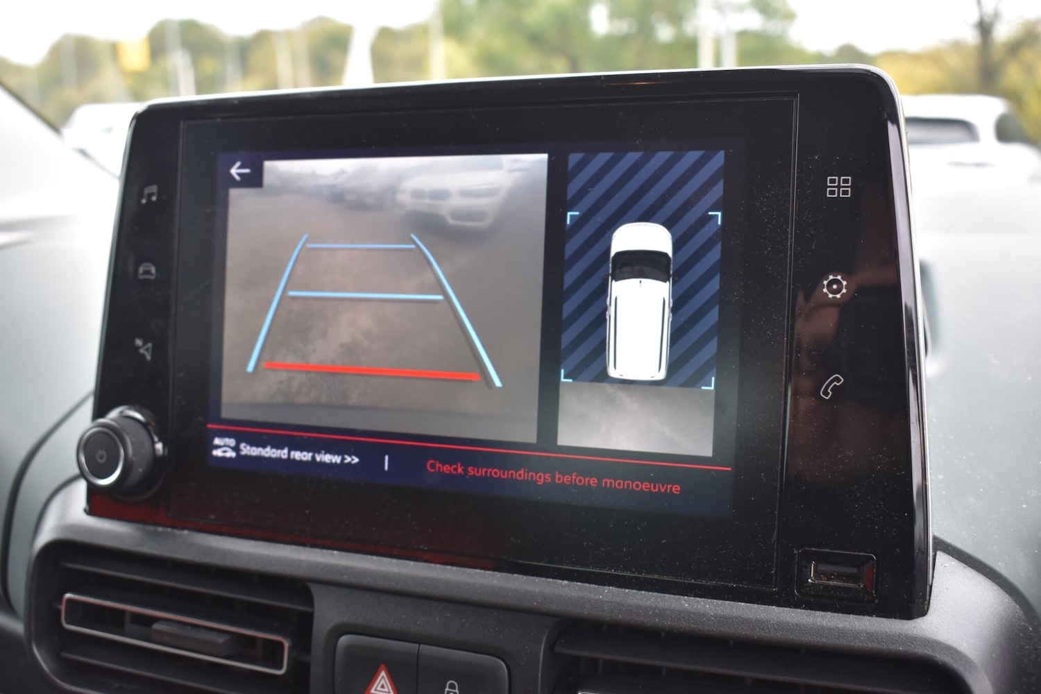 Used Citroen Berlingo 2022 for sale - 76433170: Photo 21