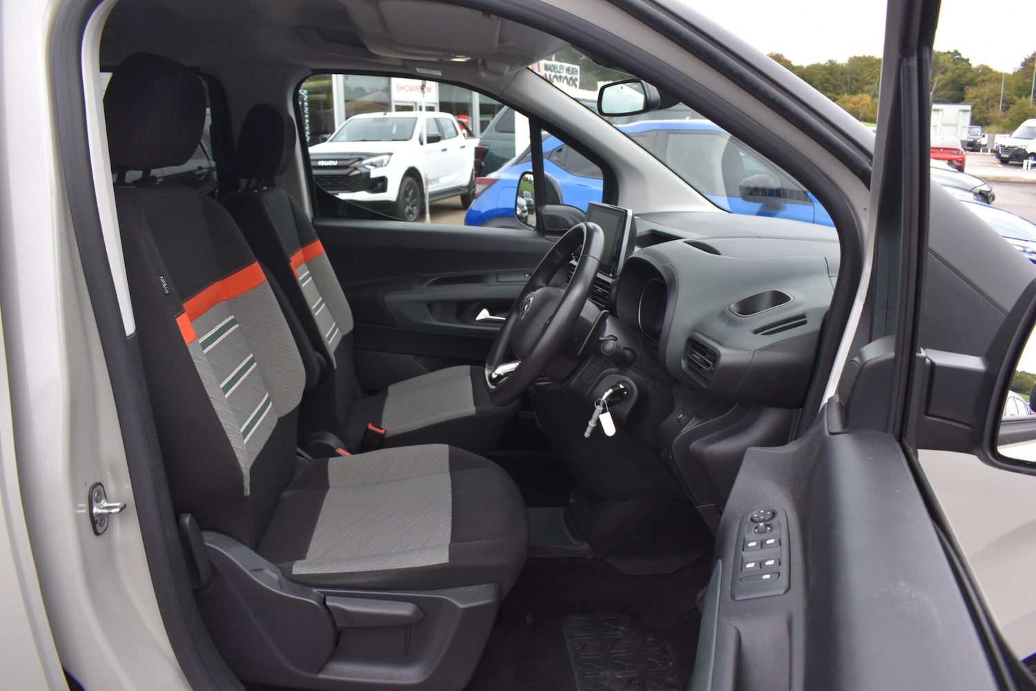 Used Citroen Berlingo 2022 for sale - 76433170: Photo 29