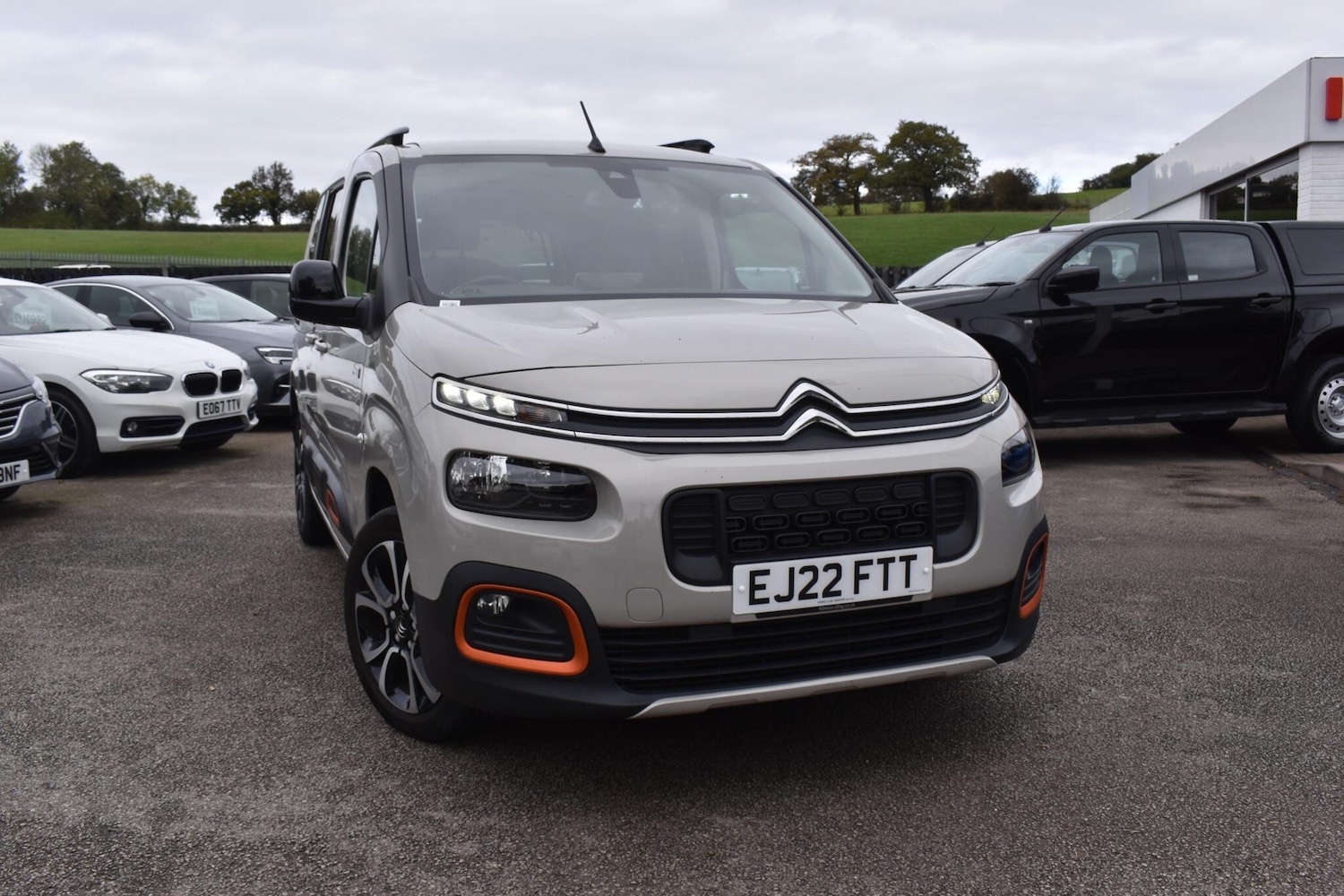Used Citroen Berlingo 2022 for sale - 76433170: Photo 3