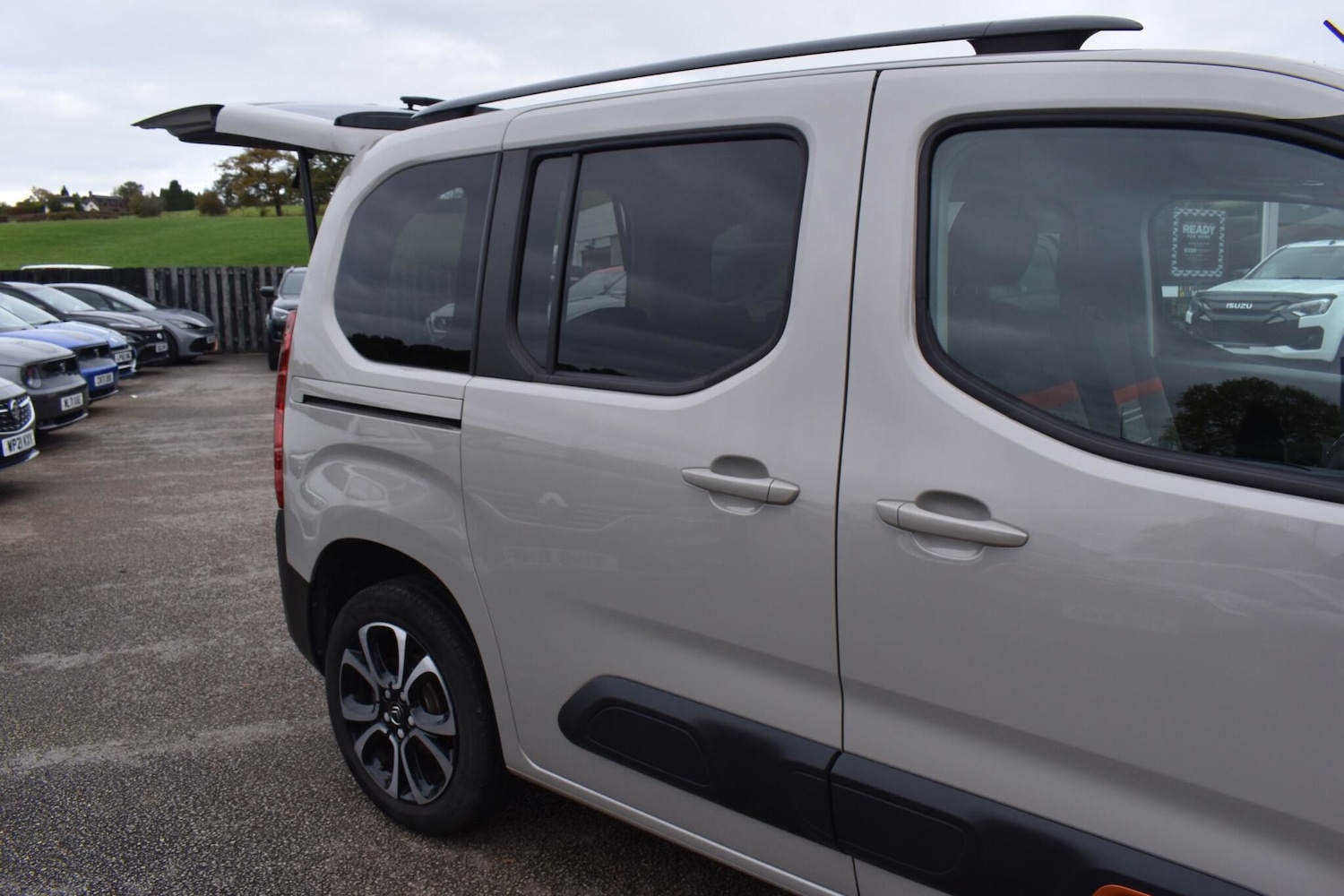 Used Citroen Berlingo 2022 for sale - 76433170: Photo 7
