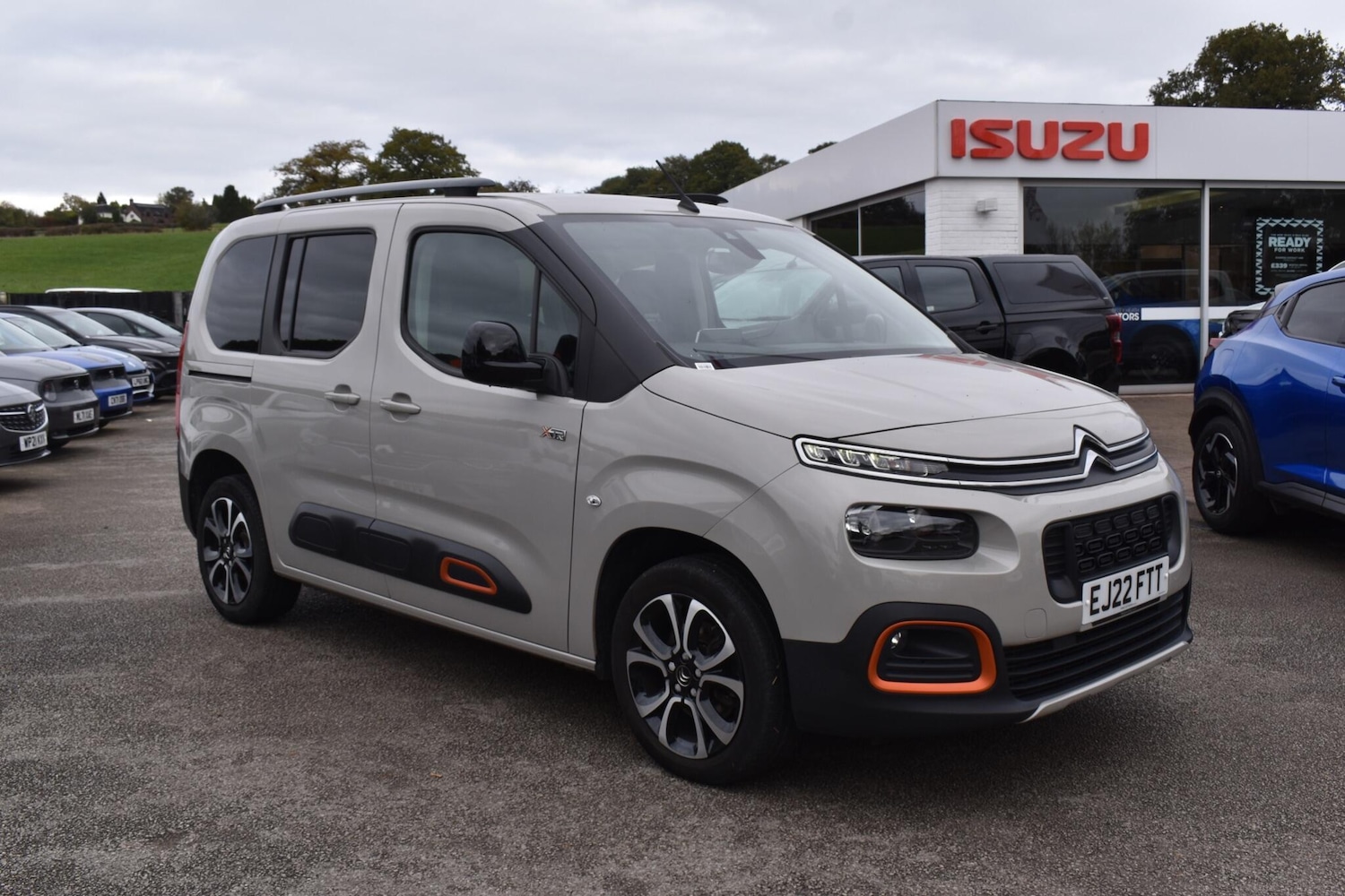 Used Citroen Berlingo 2022 for sale - 76433170: Photo 9
