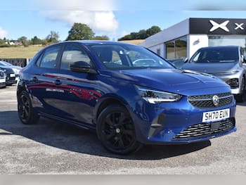 Used Vauxhall Corsa 2020 for sale - 79576674: Photo