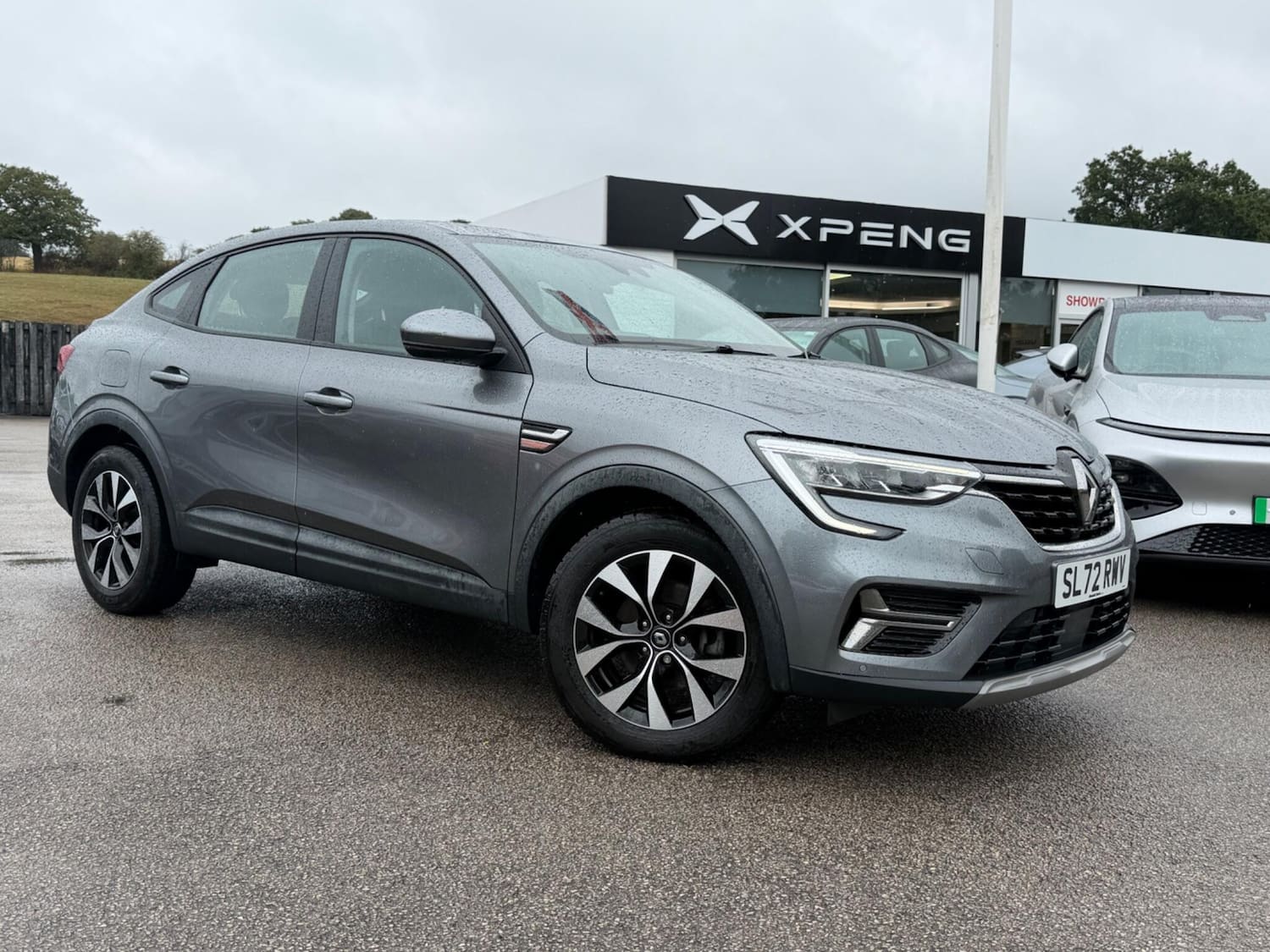 Renault Arkana