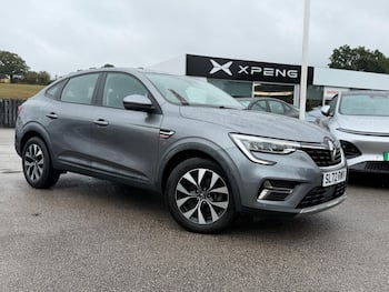 Used Renault Arkana 2022 for sale - 79635207: Photo