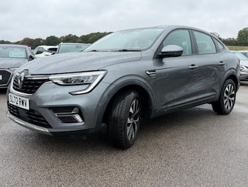 Used Renault Arkana 2022 for sale - 79635207: Photo