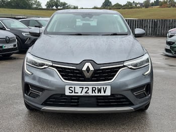 Used Renault Arkana 2022 for sale - 79635207: Photo