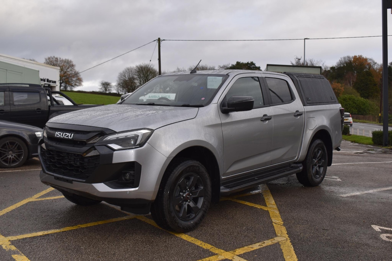 Used Isuzu D-Max for sale - 76849889: Photo 1