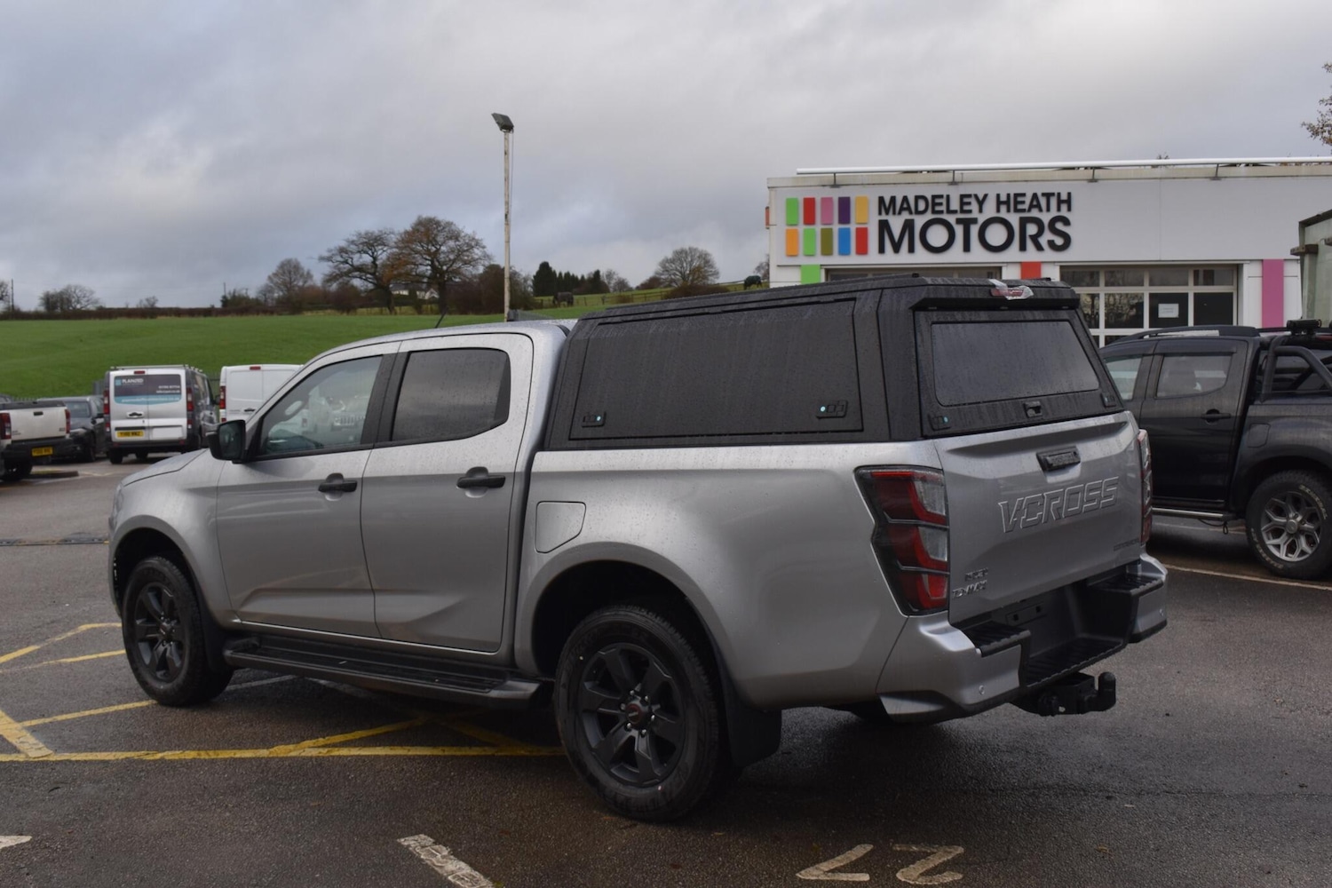 Used Isuzu D-Max for sale - 76849889: Photo 15