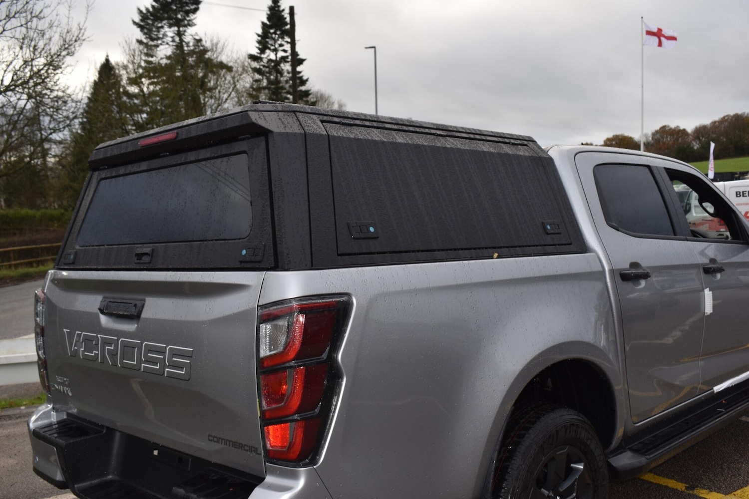 Used Isuzu D-Max for sale - 76849889: Photo 19