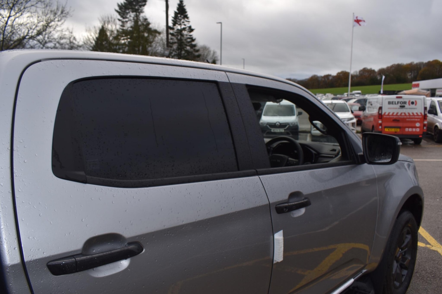 Used Isuzu D-Max for sale - 76849889: Photo 20