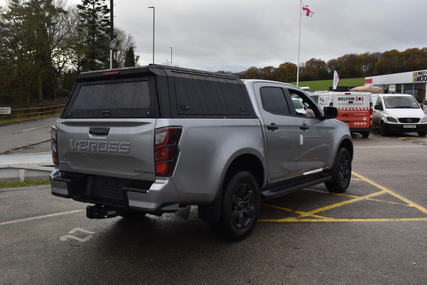 Used Isuzu D-Max for sale - 76849889: Photo 4