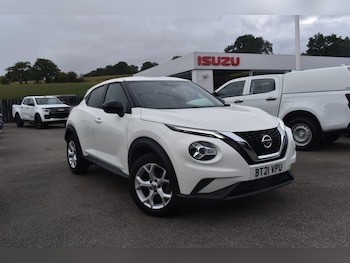 Used Nissan Juke 2021 for sale - 75589898: Photo