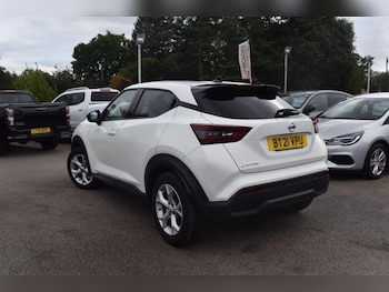 Used Nissan Juke 2021 for sale - 75589898: Photo