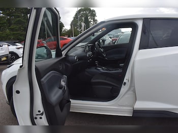 Used Nissan Juke 2021 for sale - 75589898: Photo