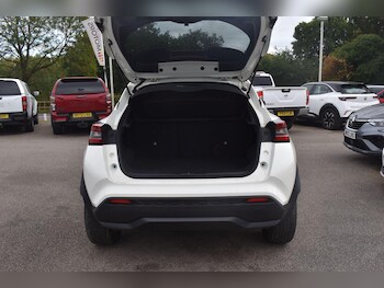 Used Nissan Juke 2021 for sale - 75589898: Photo