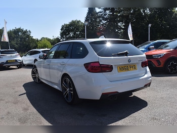 Used BMW 3 Series 2018 for sale - 79259869: Photo