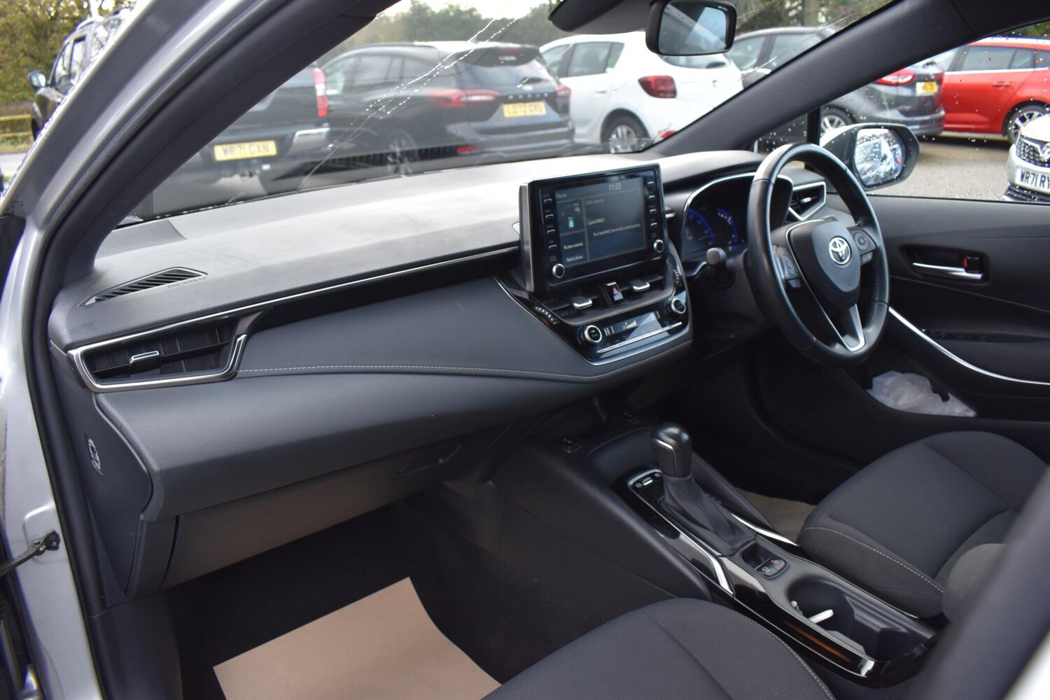 Used Toyota Corolla 2022 for sale - 76584713: Photo 11