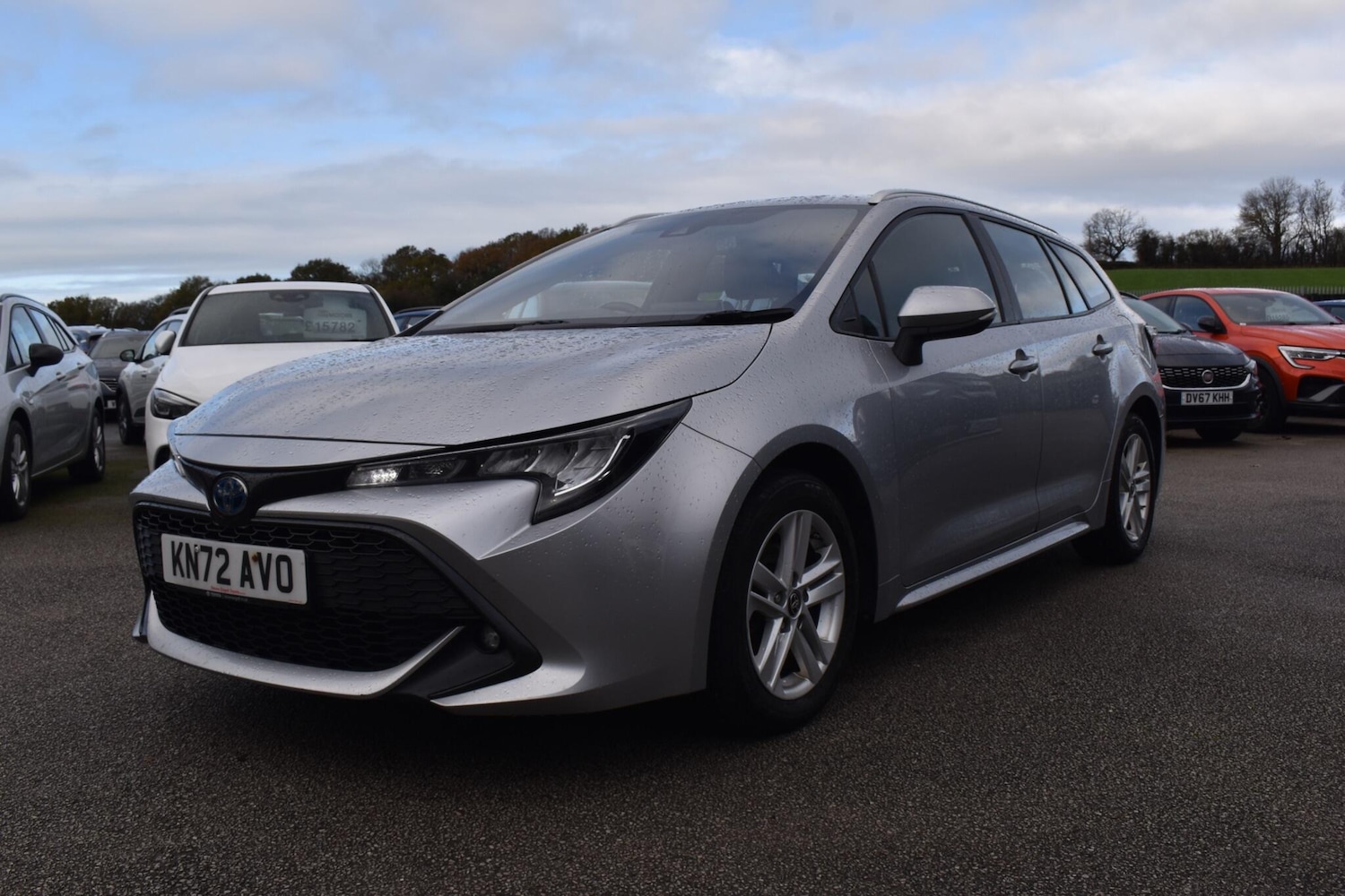 Used Toyota Corolla 2022 for sale - 76584713: Photo 14