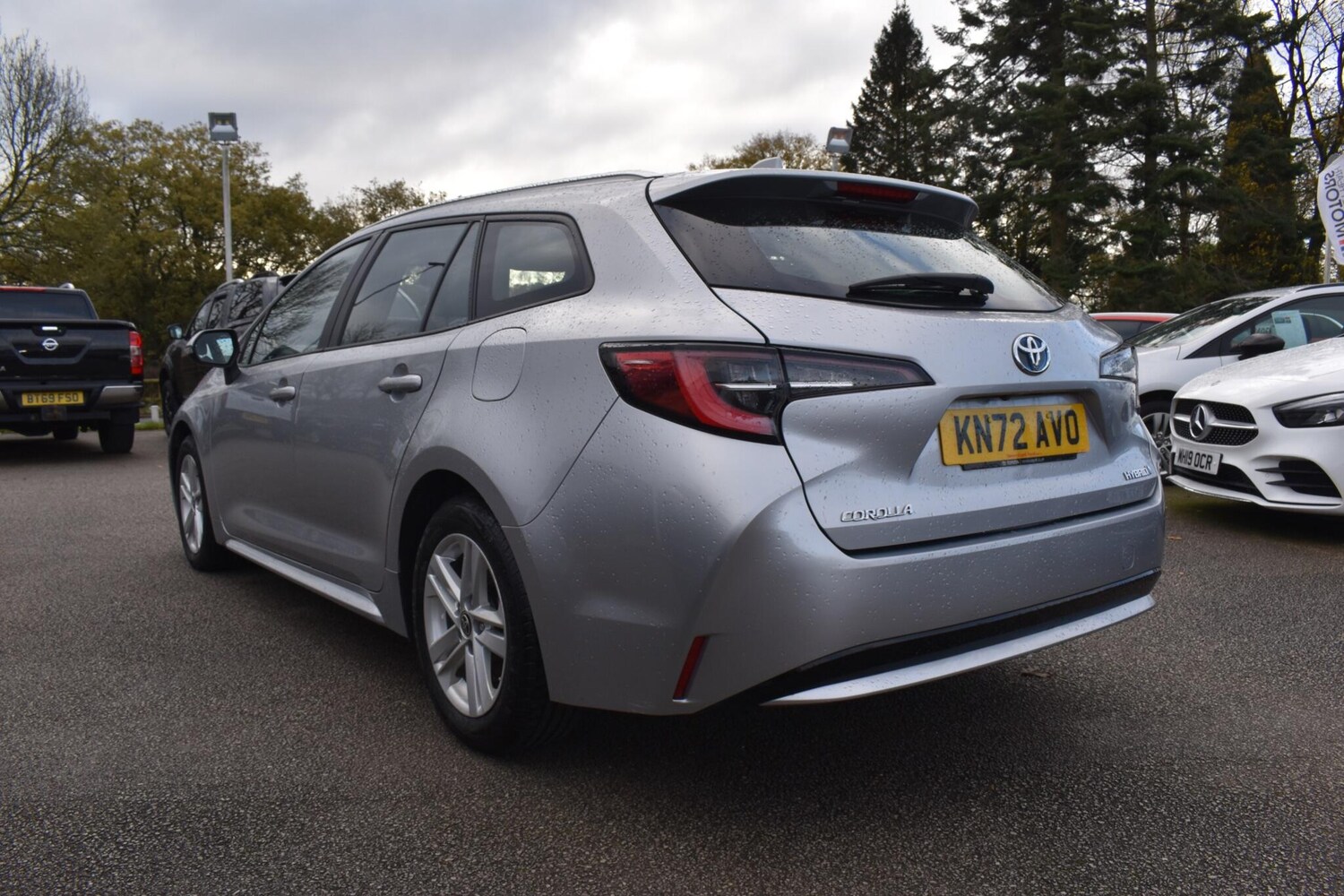 Used Toyota Corolla 2022 for sale - 76584713: Photo 15