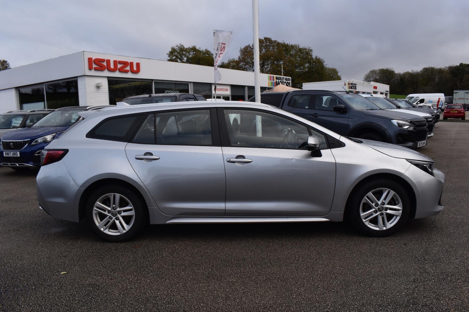 Used Toyota Corolla 2022 for sale - 76584713: Photo 18