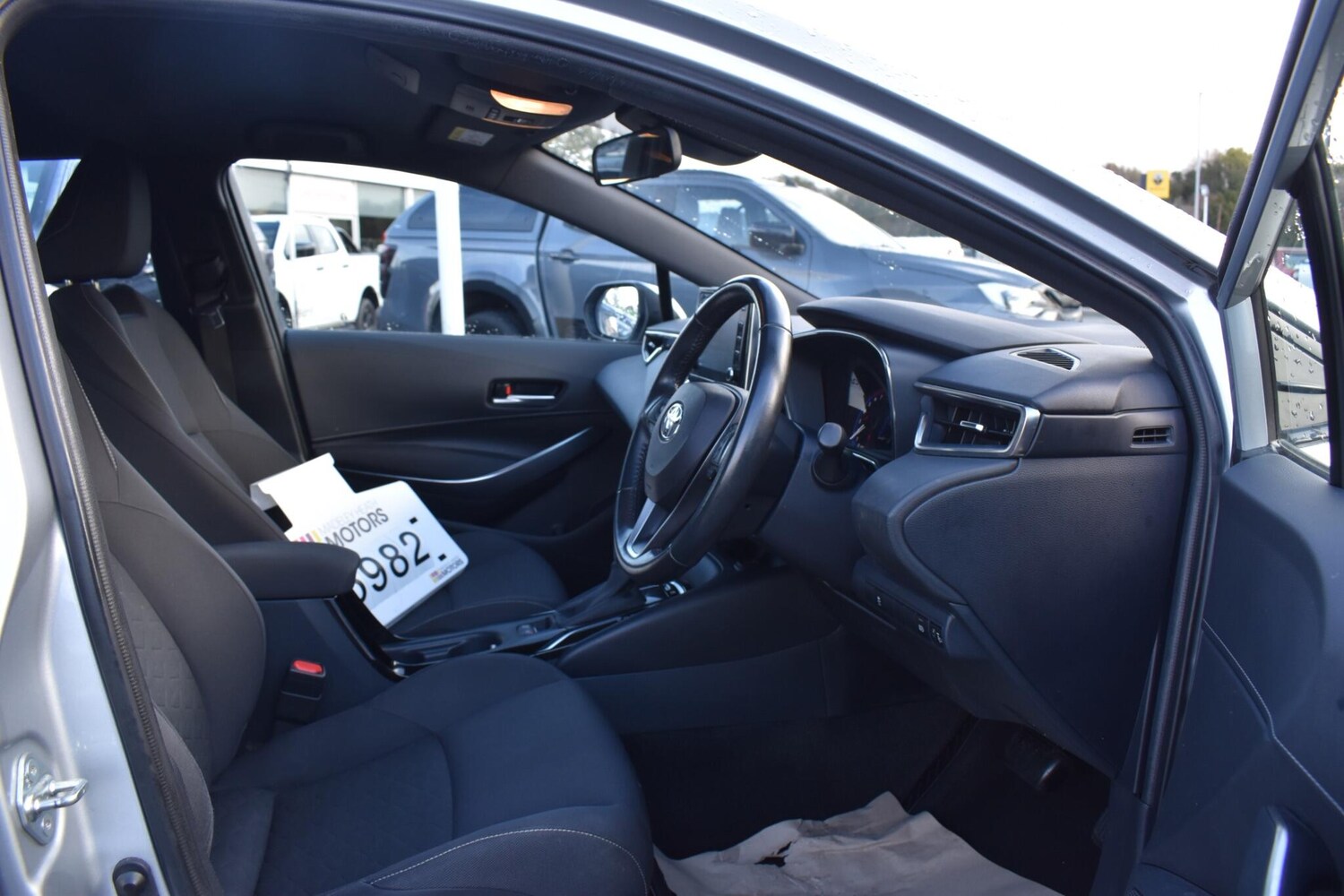 Used Toyota Corolla 2022 for sale - 76584713: Photo 27