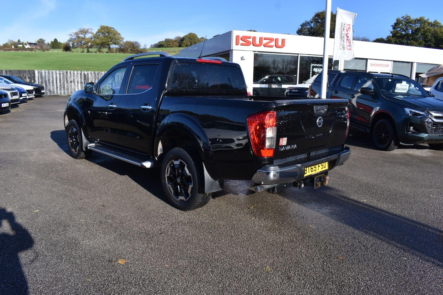 Used Nissan Navara 2019 for sale - 76398470: Photo 17