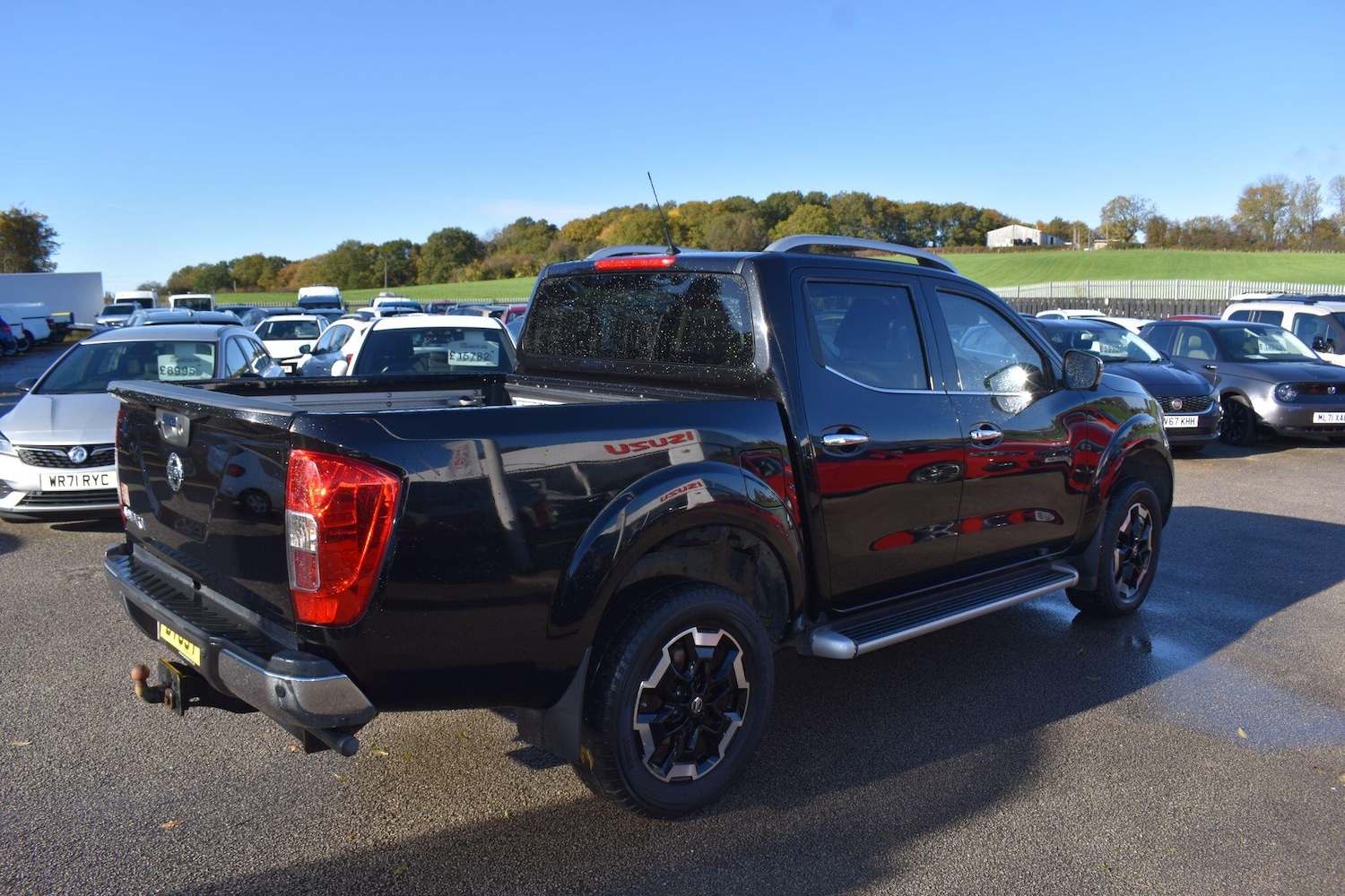 Used Nissan Navara 2019 for sale - 76398470: Photo 2