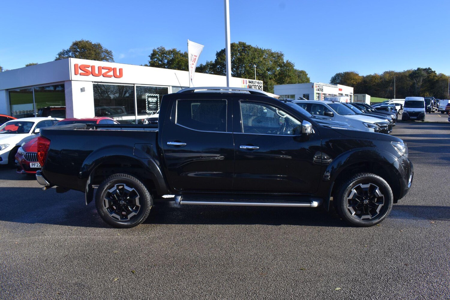Used Nissan Navara 2019 for sale - 76398470: Photo 4