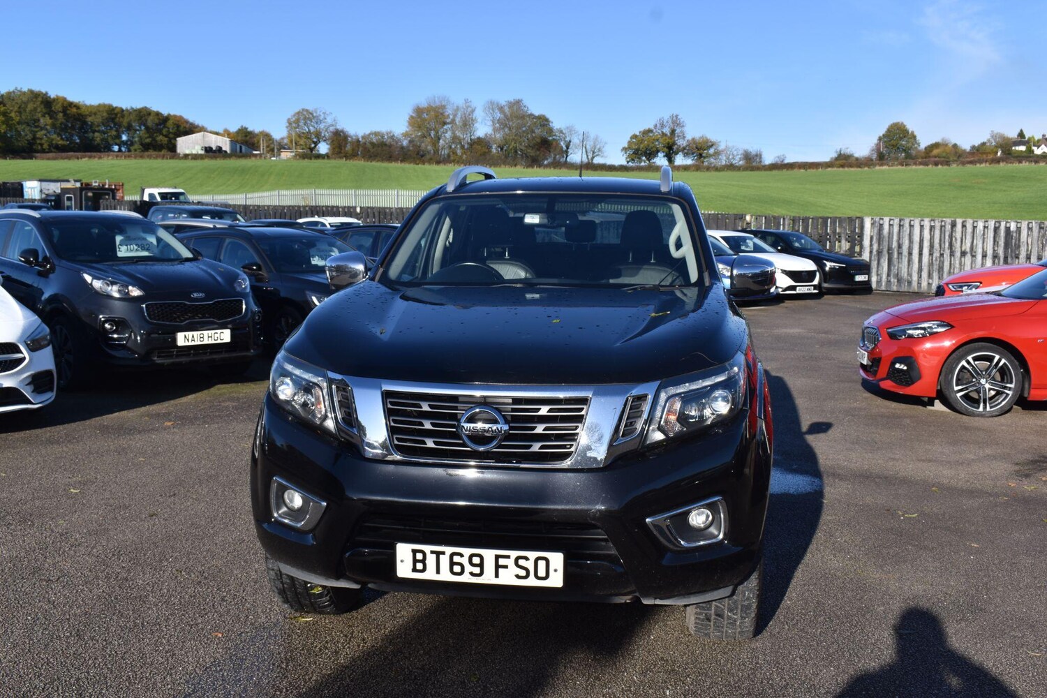 Used Nissan Navara 2019 for sale - 76398470: Photo 7