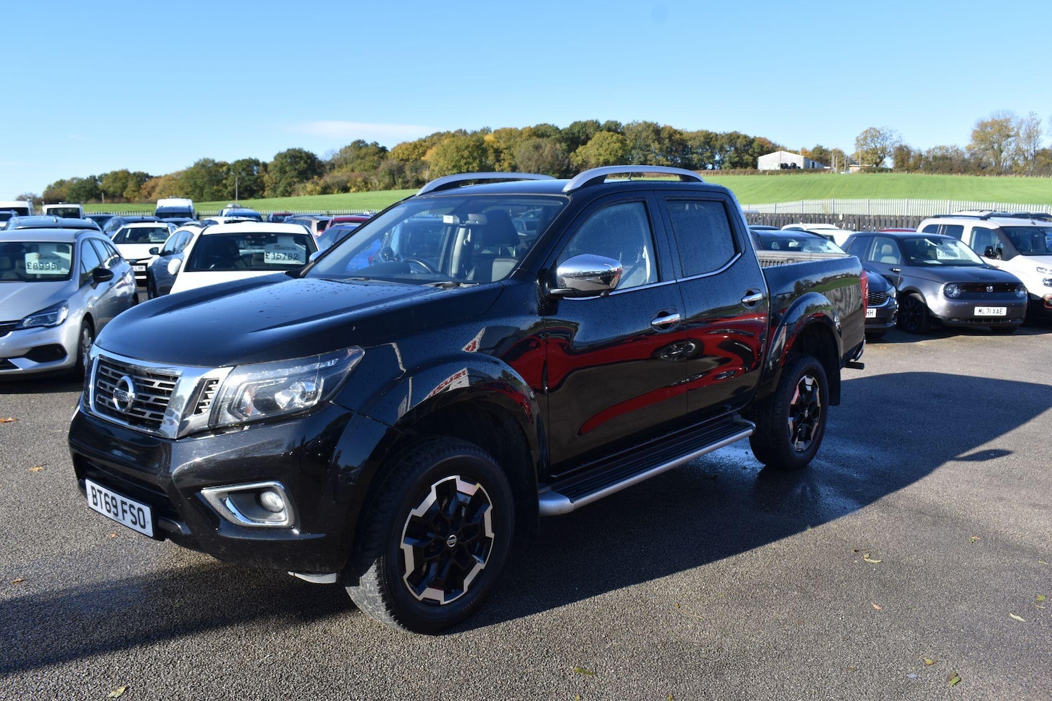 Used Nissan Navara 2019 for sale - 76398470: Photo 8