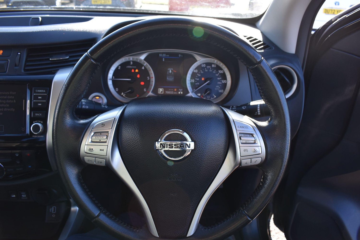 Used Nissan Navara 2019 for sale - 76398470: Photo 9