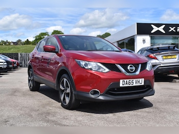 Used Nissan Qashqai 2015 for sale - 78810106: Photo