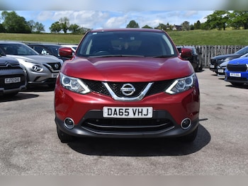 Used Nissan Qashqai 2015 for sale - 78810106: Photo