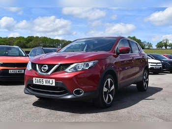 Used Nissan Qashqai 2015 for sale - 78810106: Photo