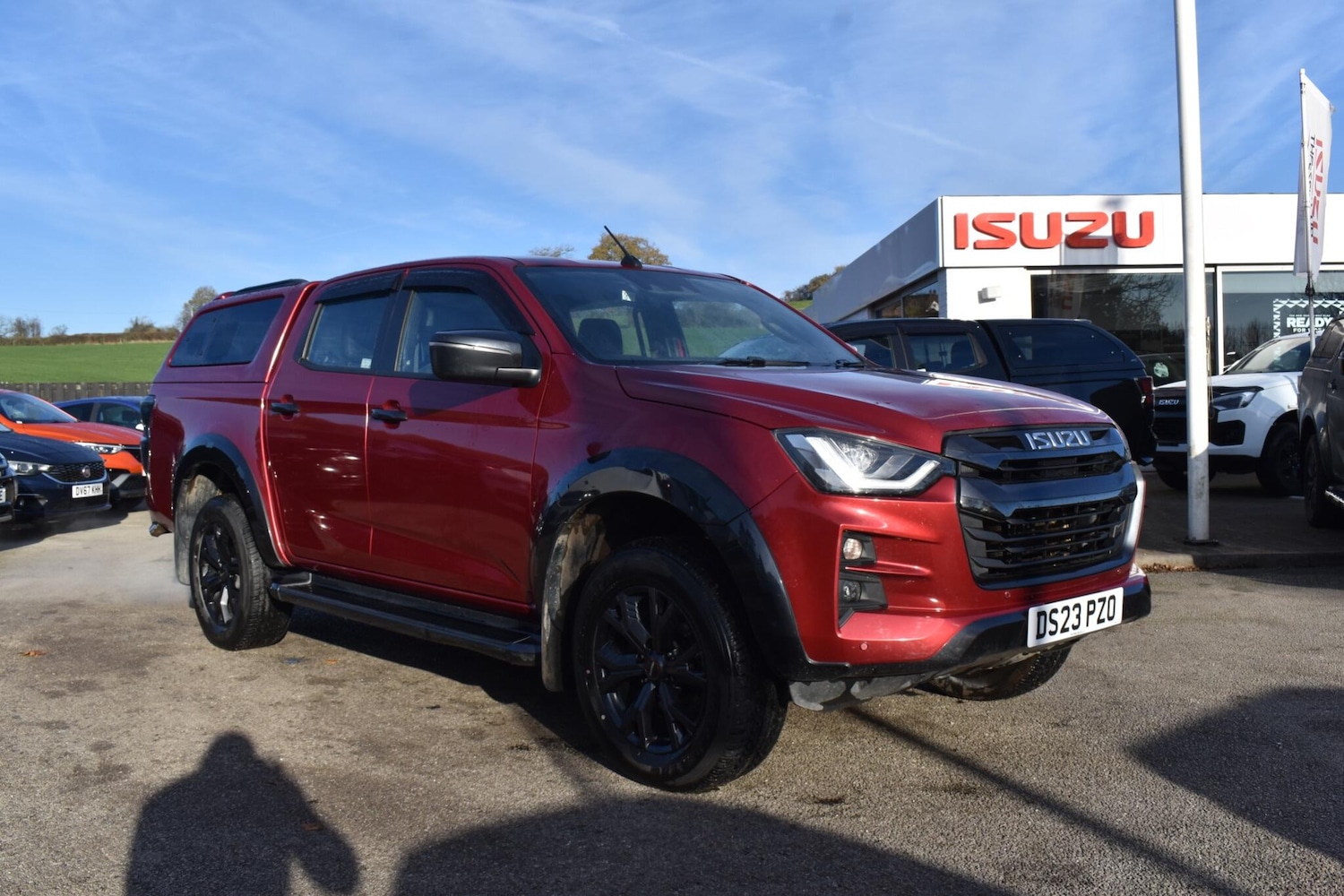 Used Isuzu D-Max 2023 for sale - 76537677: Photo 10